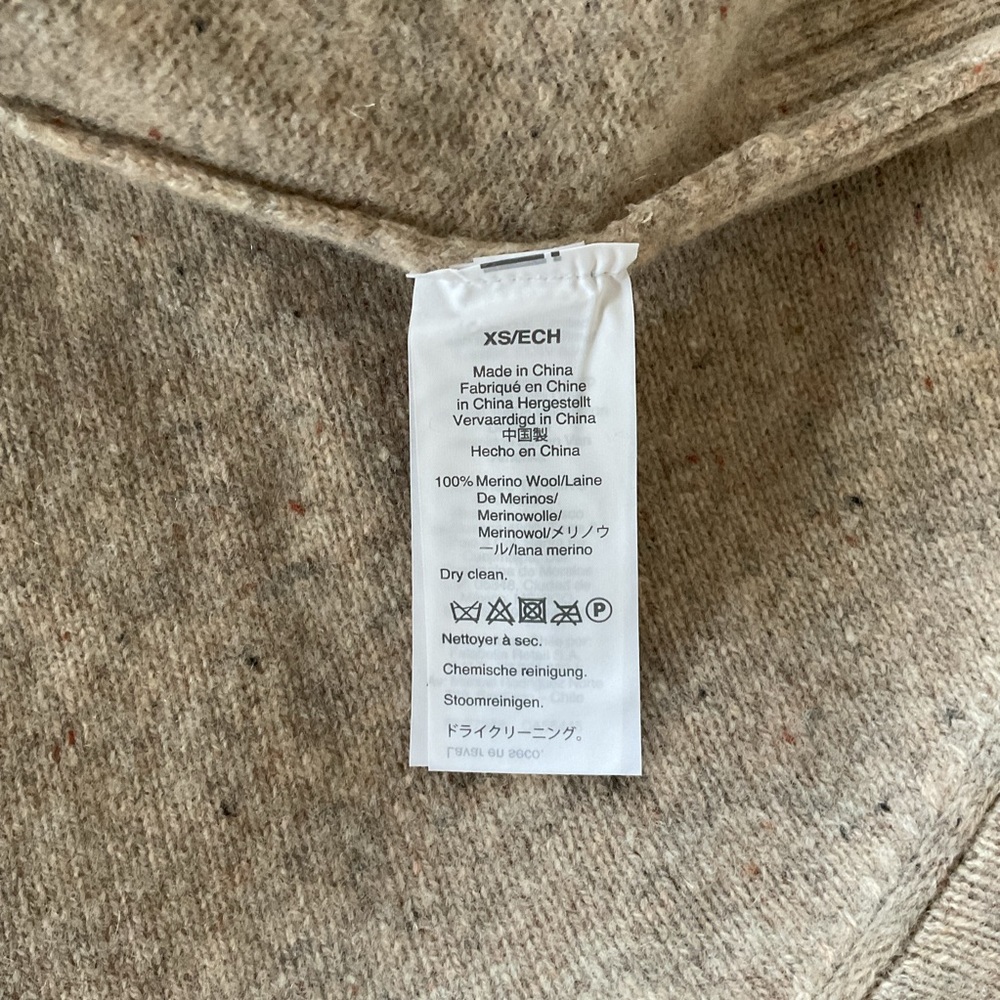 Madewell Donegal Maysfield Cardigan Sweater - Picture 13 of 13